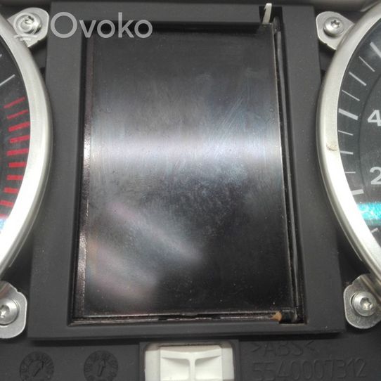 Audi A6 S6 C6 4F Geschwindigkeitsmesser Cockpit 4F0920950R