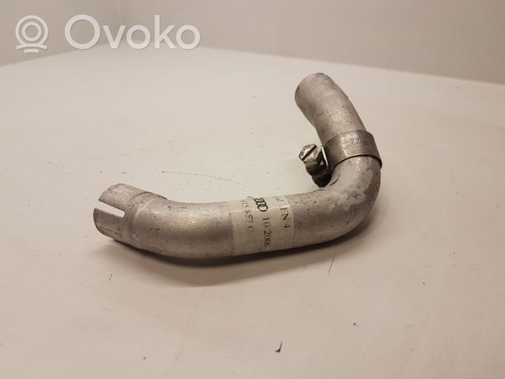 Audi Q7 4L Silenziatore di scarico del riscaldamento ausiliario Webasto 7L0815857C