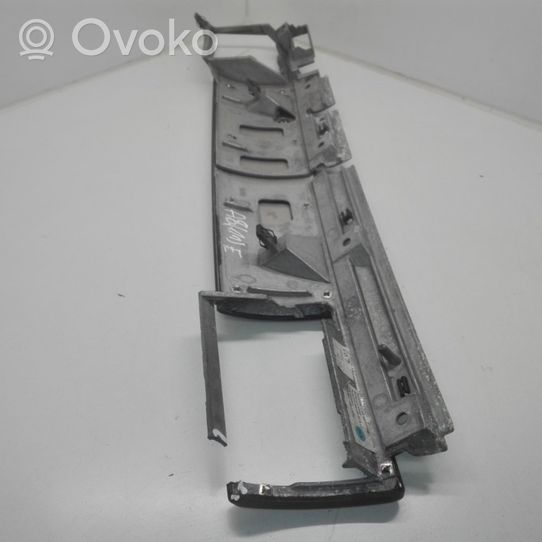 Audi A8 S8 D3 4E Panneau de garniture console centrale 4E1857186J