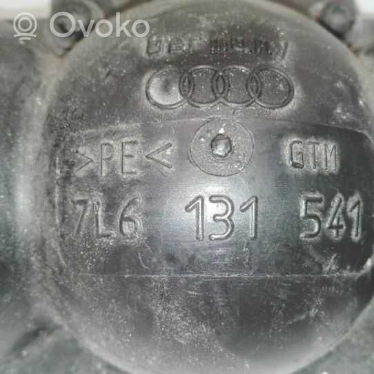 Audi A8 S8 D4 4H Vacuum air tank 7L6131541