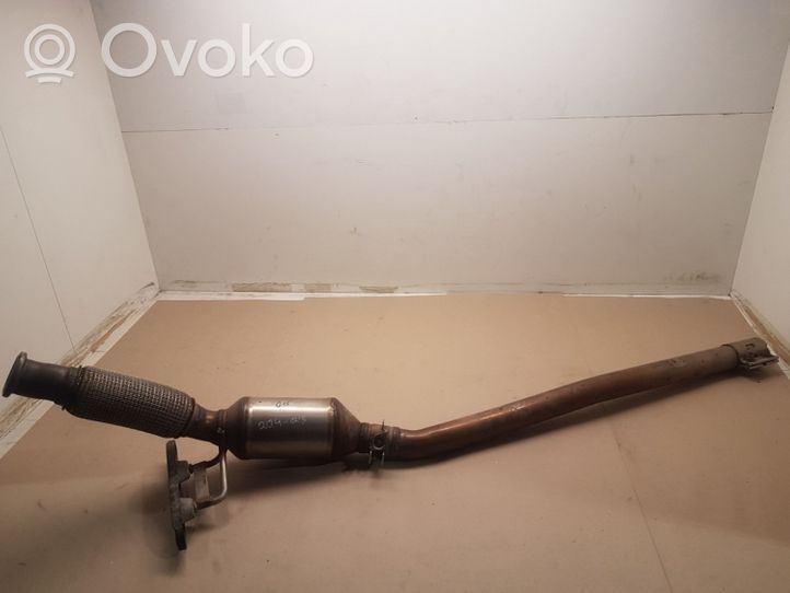 Audi Q3 8U Filtr cząstek stałych Katalizator / FAP / DPF 3Q0131701