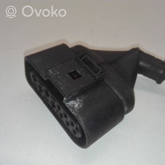 Volkswagen Phaeton Wiązka przewodów lamp przednich 3D0973710