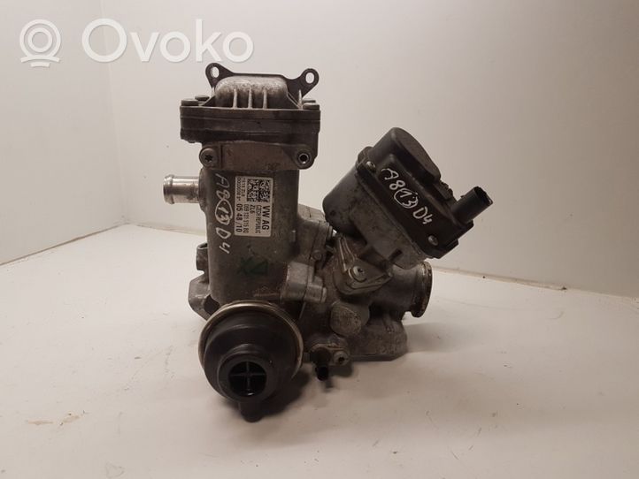 Audi A8 S8 D4 4H EGR aušintuvas 059131515BQ