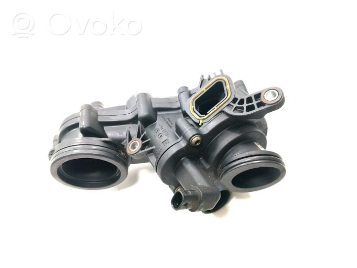 Audi Q7 4M Termostato/alloggiamento del termostato 059121111BK