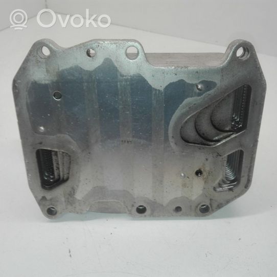 Audi Q7 4M Supporto di montaggio del filtro dell’olio 059117015K