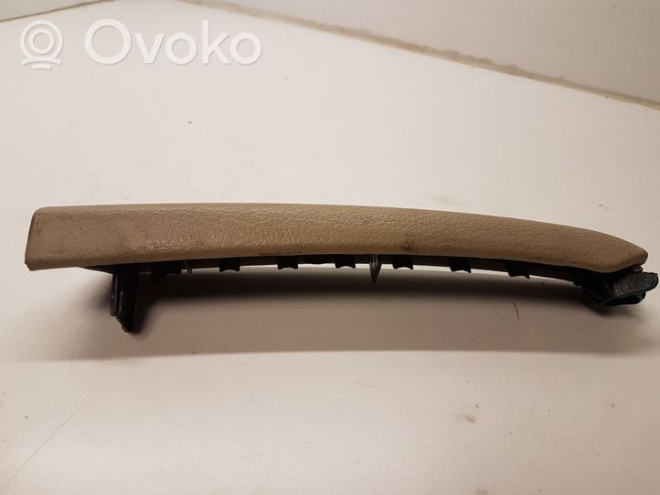 Audi Q7 4L Rivestimento della maniglia interna per portiera anteriore P0110566