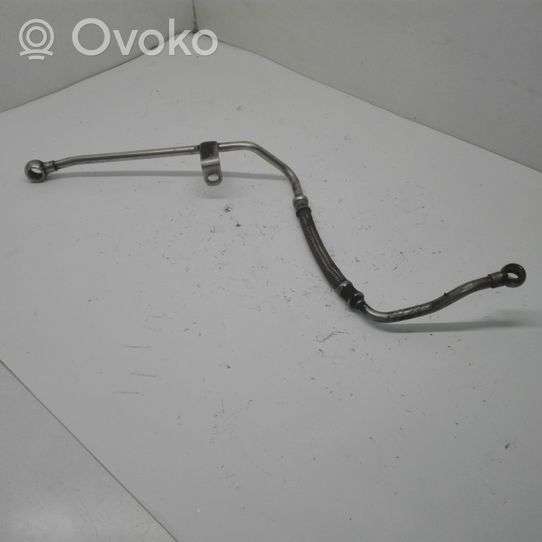 Audi A8 S8 D3 4E Tubo flessibile mandata olio del turbocompressore turbo 057145772L