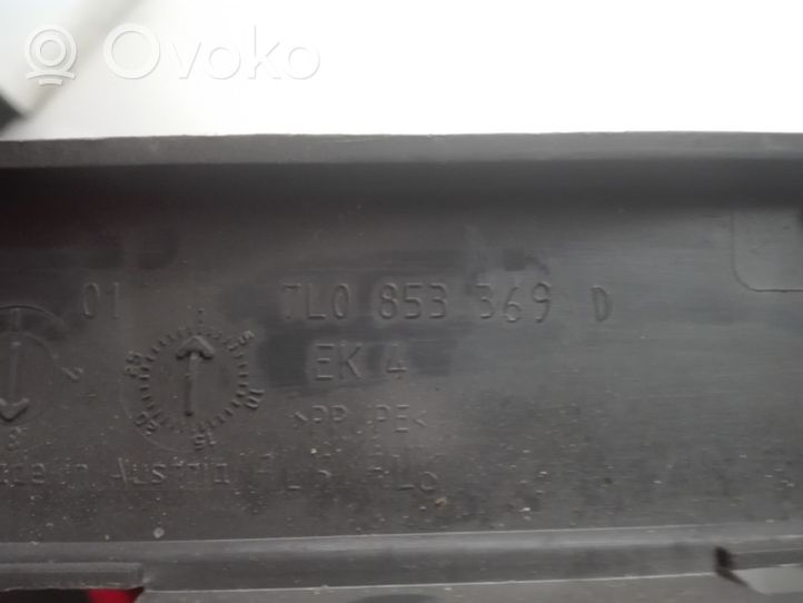 Volkswagen Touareg I Pilar (B) (inferior) 7L0853396D