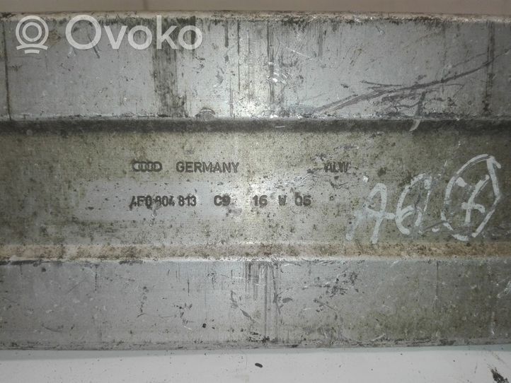 Audi A6 S6 C6 4F Other under body part 4F0804813