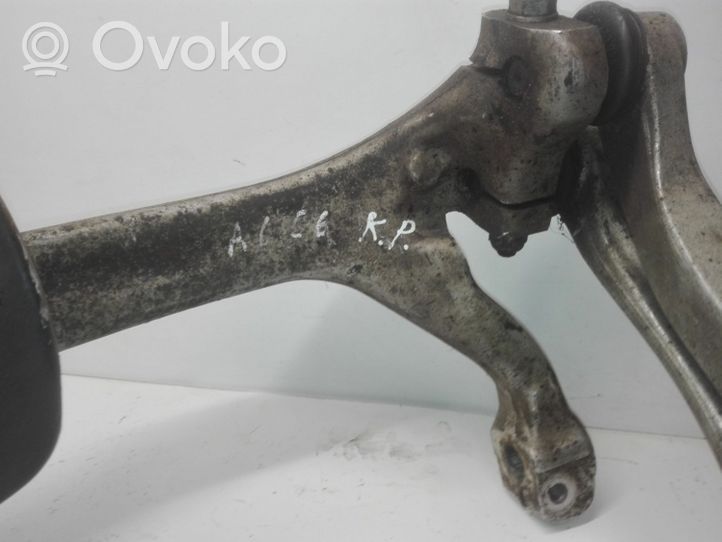 Audi A6 S6 C6 4F Achsschenkel vorne 4F0257