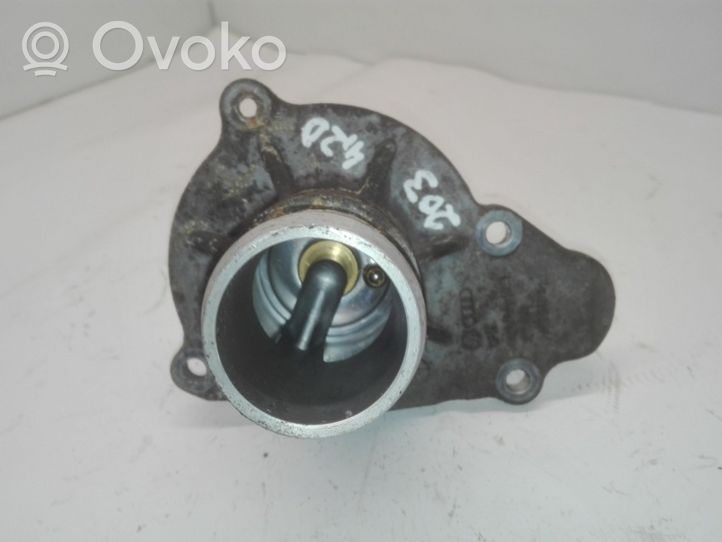 Audi A8 S8 D4 4H Termostato/alloggiamento del termostato 1110491