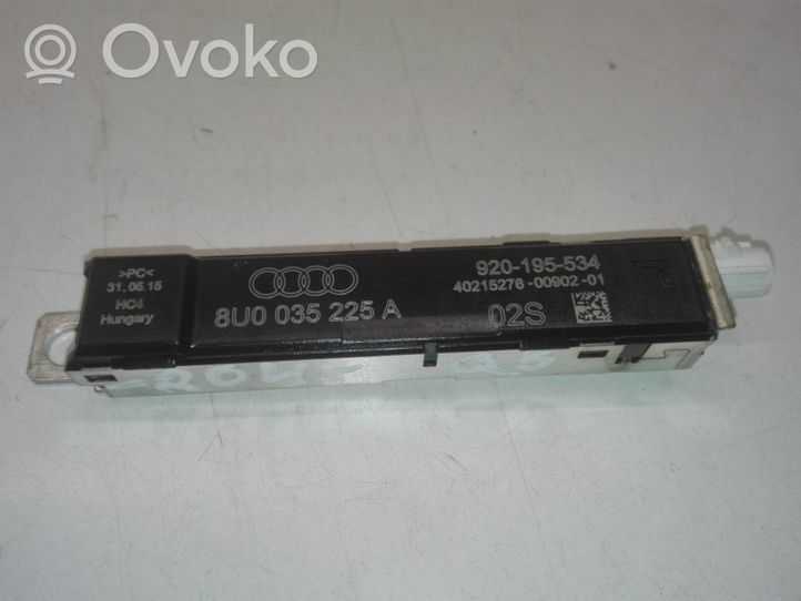 Audi Q3 8U Amplificatore antenna 8U0035225A