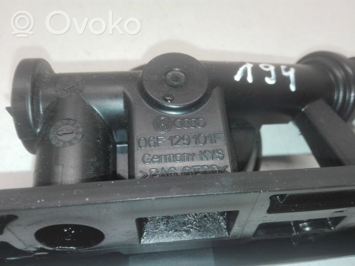 Audi TT TTS Mk2 Sfiato/tubo di sfiato/tubo flessibile 06F129101F