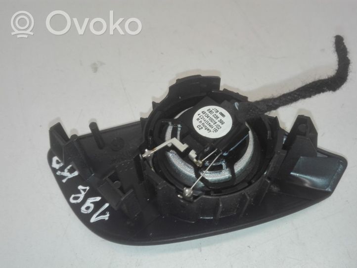 Audi A4 S4 B7 8E 8H Etuoven kaiutin 8E0035423