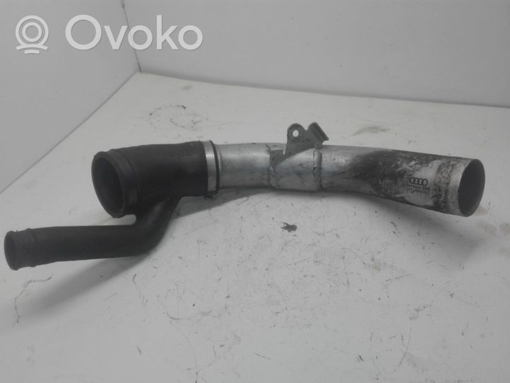 Audi A6 Allroad C5 Turbo air intake inlet pipe/hose 078133241B