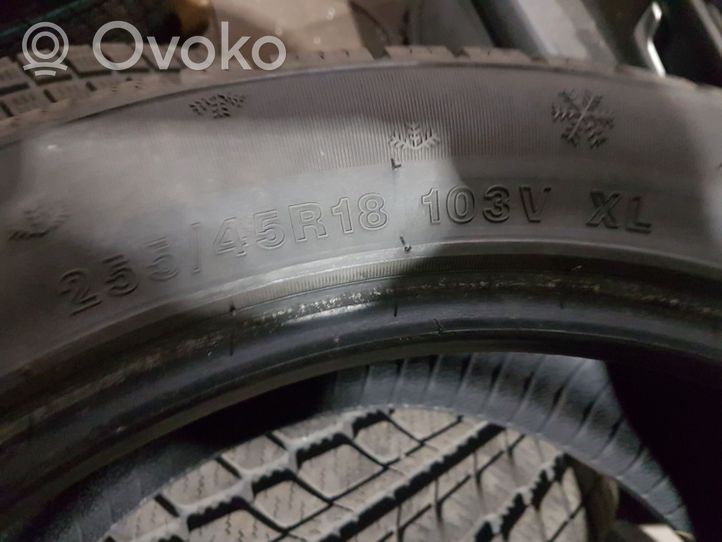 Audi A8 S8 D3 4E R18 winter tire 