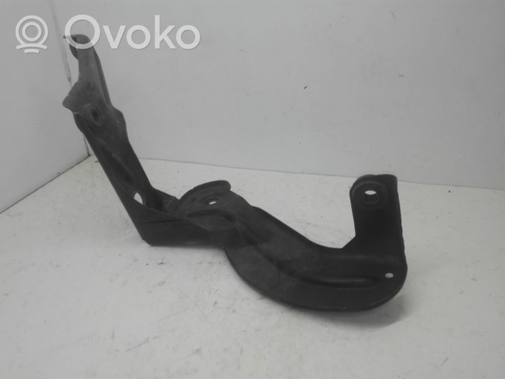 Audi A6 S6 C6 4F Support, tuyau de refroidissement intermédiaire 