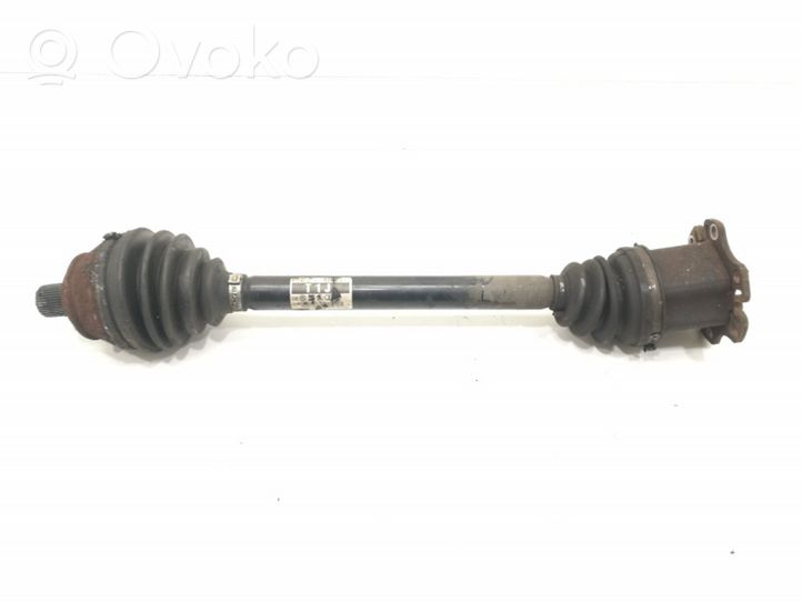 Audi A6 S6 C6 4F Etuvetoakseli 4F0407271J