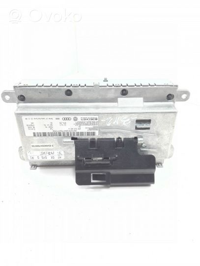 Audi A6 S6 C6 4F Monitori/näyttö/pieni näyttö 4F0919603A