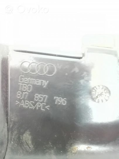 Audi TT TTS Mk2 Другая деталь салона 8J7857796