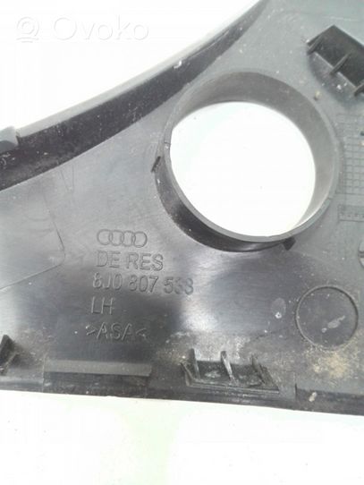 Audi TT TTS Mk2 Kita kėbulo dalis 8K0807533