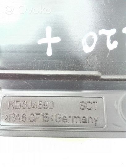 Audi A6 Allroad C6 Faisceau câbles positif KB8J4590