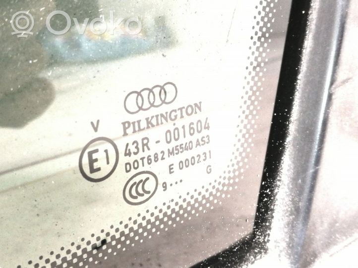 Audi Q7 4L Finestrino/vetro retro 43R001604