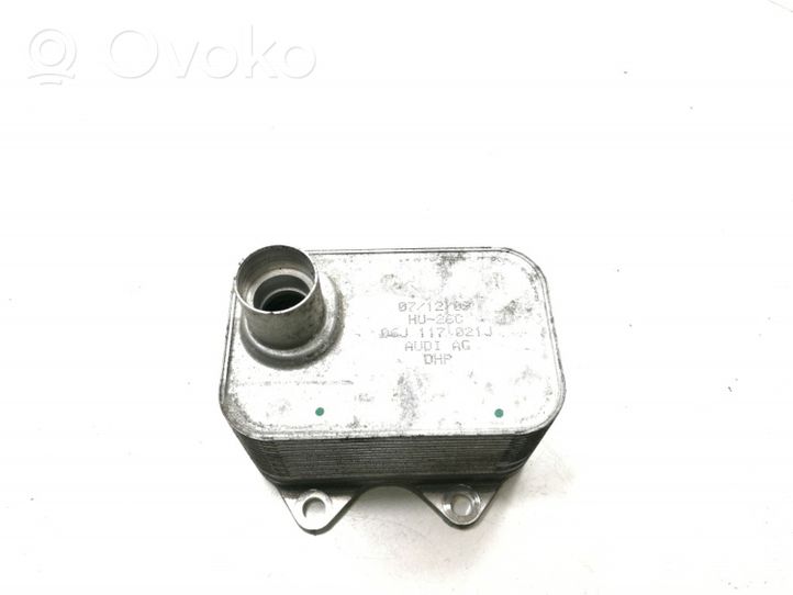 Audi A5 8T 8F Radiatore dell’olio trasmissione/cambio 06J117021J