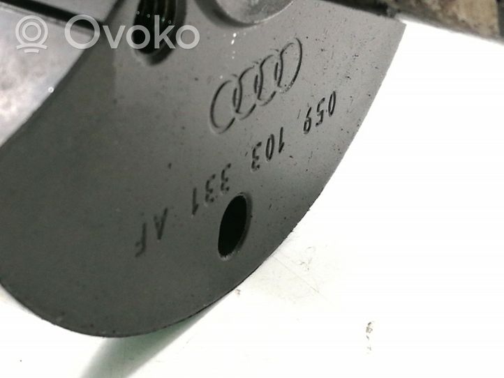 Audi Q7 4M Wałek wyrównoważający 059103331AF