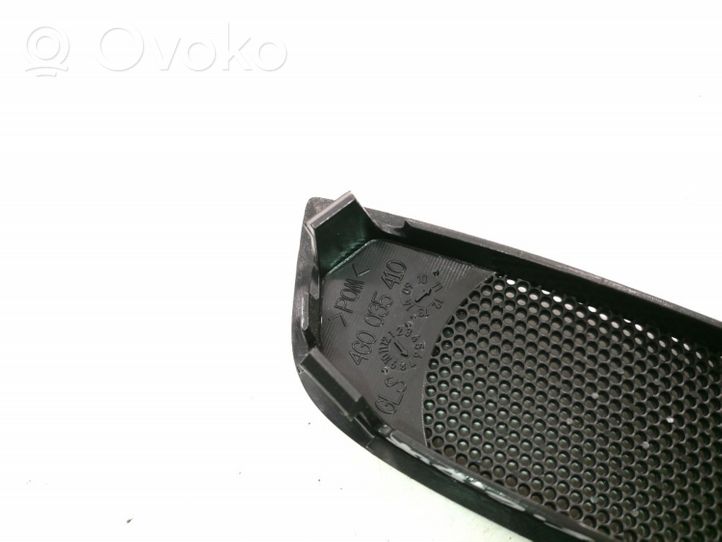 Audi A6 S6 C7 4G Grilles, couvercle de haut-parleur porte arrière 4G0035410