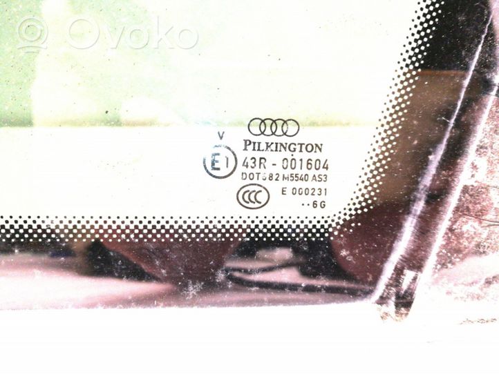 Audi Q7 4L Finestrino/vetro retro 4L0845300