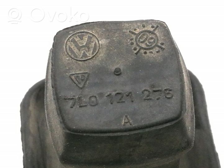 Audi Q7 4L Staffa del pannello di supporto del radiatore 7L0121276