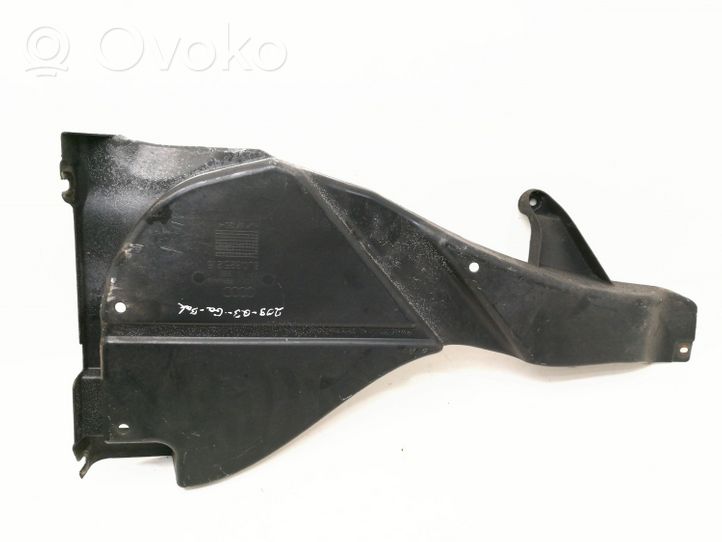 Audi Q3 8U Fuel tank bottom protection 1J0825215