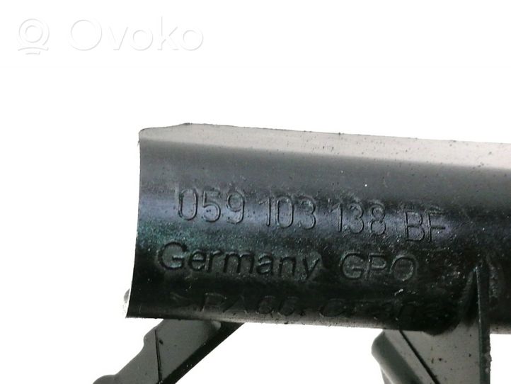 Audi Q7 4M Separatore dello sfiato dell’olio 059103138BF