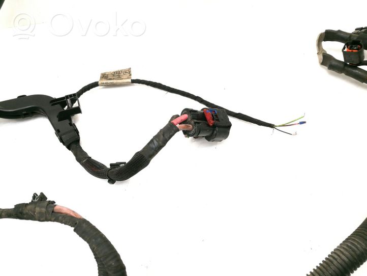 Audi Q7 4M Pluskabel Batterie 4M0971228BF