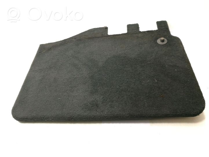 Audi Q7 4L Coperchio/tappo della scatola vassoio della batteria 4M0863080