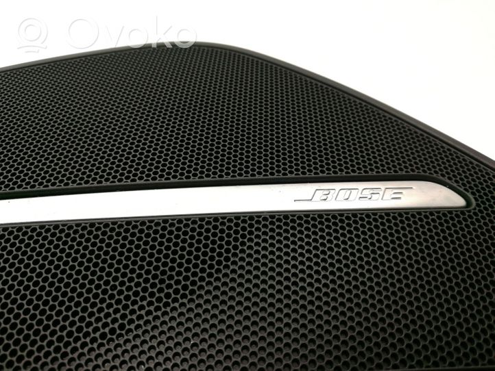 Audi A8 S8 D4 4H Grilles, couvercle de haut-parleur porte arrière 4H0868452A