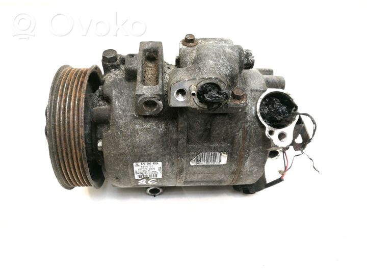 Audi A2 Air conditioning (A/C) compressor (pump) 8Z0260805A