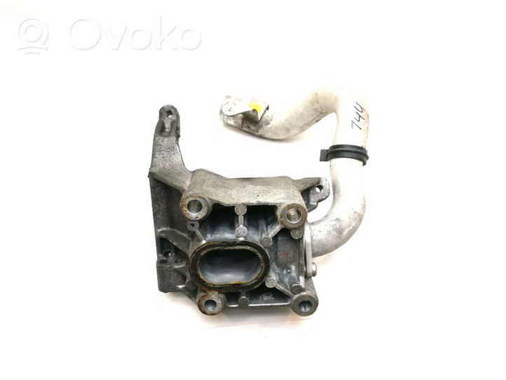 Audi A8 S8 D4 4H A/C compressor mount bracket 059145169AN