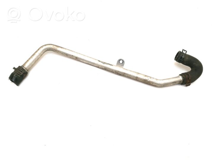 Audi Q7 4L Heater radiator pipe/hose 7L0819320C