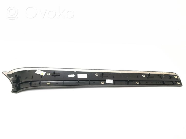 Audi A8 S8 D3 4E Moulure/baguette de porte avant 4E0867409