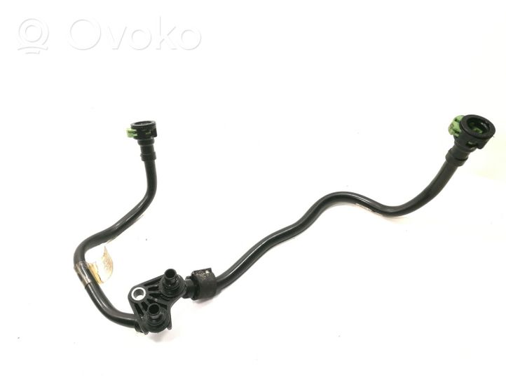 Audi A8 S8 D4 4H Gearbox oil cooler pipe/hose 4H0317817R