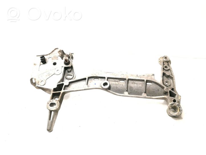 Audi Q7 4L Supporto del compressore ad aria dello pneumatico 7L0616879