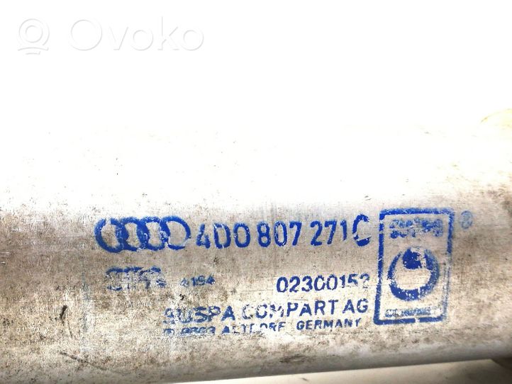 Audi A8 S8 D2 4D Передний aмортизатор бампера 4D0807271C