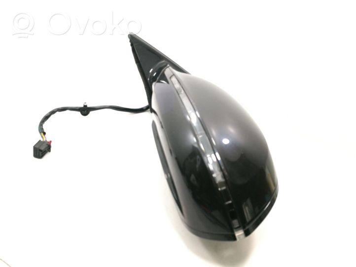 Audi A8 S8 D4 4H Front door electric wing mirror A2526403