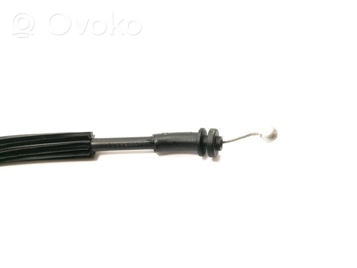 Audi A8 S8 D4 4H Engine bonnet/hood lock release cable 4H