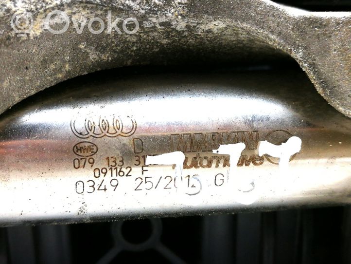 Audi A8 S8 D4 4H Kolektorius įsiurbimo 079133109BF