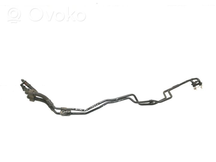 Volkswagen Touareg I Gearbox oil cooler pipe/hose 7L6817801E