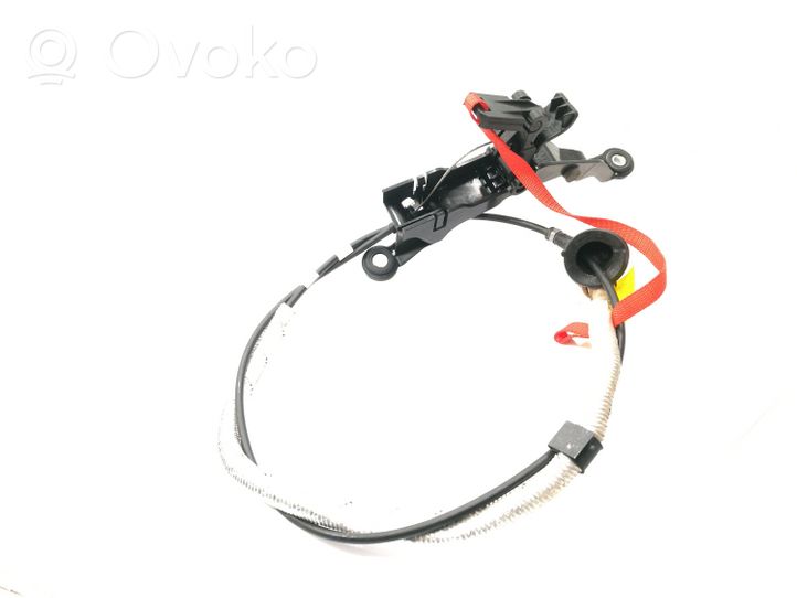 Audi A8 S8 D4 4H Gear shift cable linkage 4H1713035