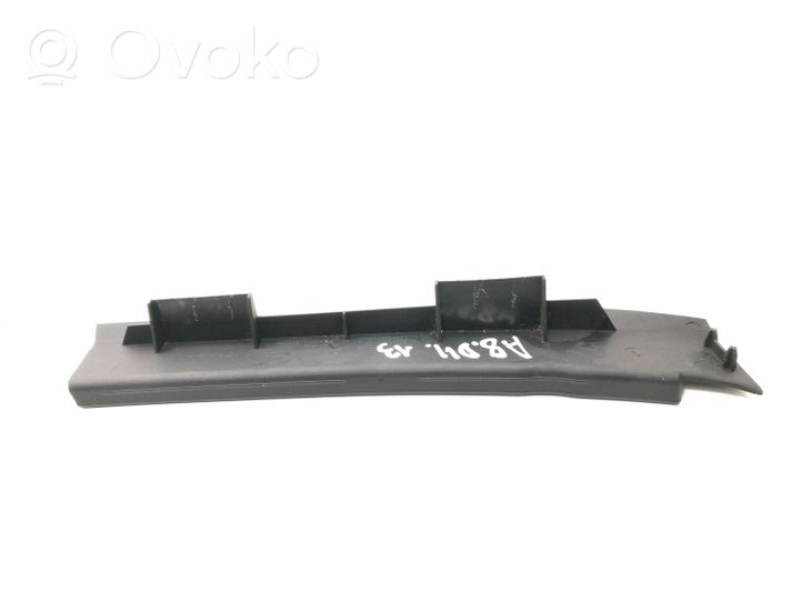 Audi A8 S8 D4 4H Panelės apdailos skydas (šoninis) 4H0868204